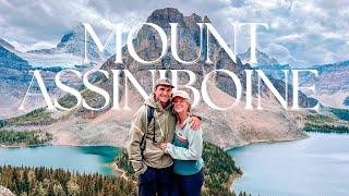 Hiking Mount Assiniboine: A Backcountry Trip in the Canadian Rockies