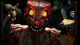 Five Nights at Freddy's: The Secret of the Mimic