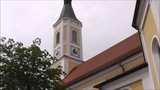 Ergoldsbach (LA) - St  Peter und Paul - Vollgeläut