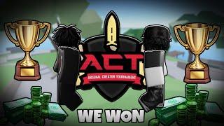 How Blackouts and I WON the ACT S5..