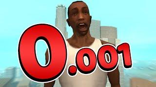 GTA SA Speedrun World Record