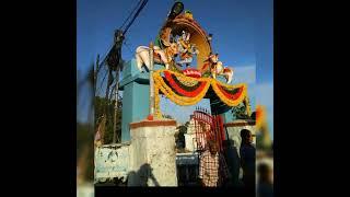 Brahmasutra shivalingam temple puranapool