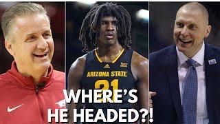 Jayden Quaintance is OFFICIALLY in the portal - here are the schools he's MOST LIKELY TO LAND AT