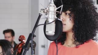 Violents & Monica Martin - Unraveling [Studio Sessions]