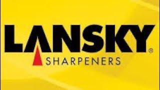 How to use lansky sharpening system