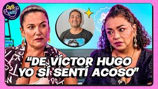 DANIELA CILLONIZ: Los secretos de Tilsa, el Loco, el acoso de Víctor Hugo y más | CAFÉ CON LA CHEVEZ