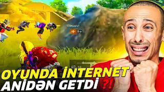 AZE ƏN GÜCLÜ İNTERNETİ / ENERGİZER TƏK OYNADI / PUBG MOBİLE