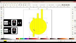 Уроки inkscape. Знакомство со средой