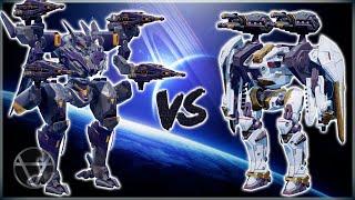 [WR]  Nether VS Seraph – Detailed Comparison | War Robots