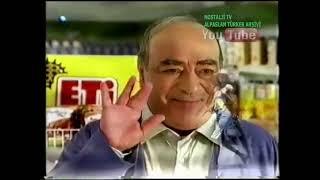 Erol Günaydın - Eti Reklamı - 2001