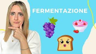 FERMENTAZIONE