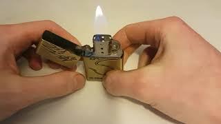 Kantai lighter review (zippo/star alternative)