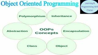 Object Oriented Programming Concepts with Real Life Examples | OOPs Concepts Tutorial