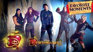 Best Moments in Descendants 2  | Compilation | Descendants