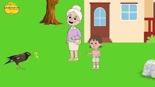 Chunmun Maina - चुनमुन मैना || Kids Learning