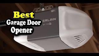 Best Garage Door Opener Consumer Reports