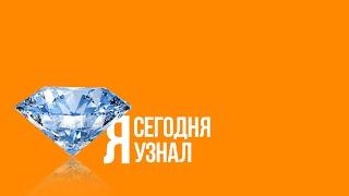 Сегодня я узнал / Выпуск #07