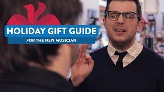 Holiday Gift Ideas For The New Musician - Cosmo Music