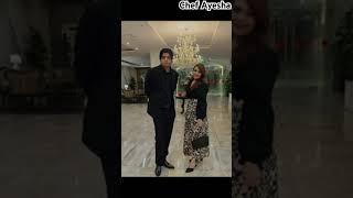 Chef Ayesha | Dr Affan Qaiser #media #chefayesha