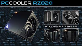 PCCooler RZ820