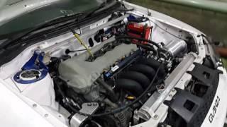 Glanza 2ZZ-GE 258 HP All Motor