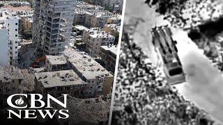 Israel Gains 'Air Superiority' Over Iran, but Missile Threat Persists as Israeli Casualties Mount