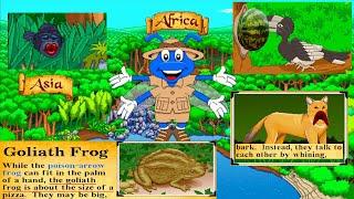 Let's Explore the Jungle with Buzzy the Knowledge Bug Part 1 - THE THRILLING FINAL ENTRY