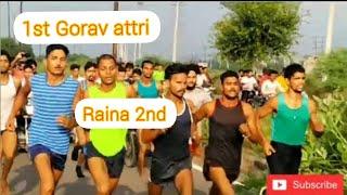 Raina vs Gorav‍️Machgar race video, Raina race video, 1600mtr race, Raina vs Gorav challange video