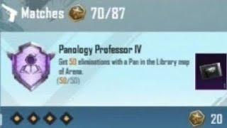 I WILL COMPLETED PANOLOGY PROFESSOR IV ÐŸ¤—- NILLMPUBG