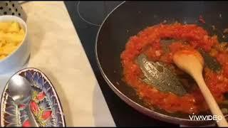 ZAPALLITO PERUVIAN DISH/ CHEF KHRYSS
