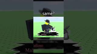 Mafioso and Gubby Intro | Forsaken Concept Animation #forsaken #roblox