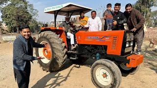 Tractor Sub Ne Chalaya  Aur Village Walon Ka Reaction 