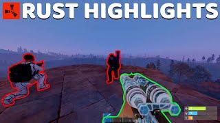 BEST RUST TWITCH HIGHLIGHTS AND FUNNY MOMENTS 257