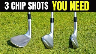 How to Improve Your Chipping Around the Green