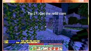 Minecraft: Survival Games - Pro tips (abridged)