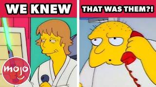 5 Simpsons Cameos That We Knew Immediately & 5 That Made Us Say That Was THEM?!