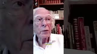 Denis Noble is Interested in Rupert Sheldrake's Morphic Resonance