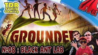 BLACK ANT LAB?! Grounded - Stream