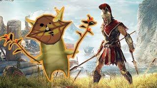 AC Odyssey: How to Find the Legend of Zelda Easter Egg