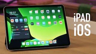 Семь лучших фишек iPadOS (iOS 13)