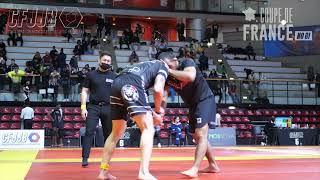 Ilkin Gasimov vs Pierre Manzo / CFJJB Coupe de France No Gi 2022