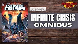 Infinite Crisis Omnibus Overview | Guest Review @TheComicBookReport