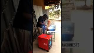 Ac ARC WELDING WITH HEAVYDUTY EDON BX 630 #welder #welders #welding #smartwelding #buymachinestz