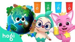 Love Our Planet!  ️｜Earth Day Songs for Kids｜Kids Songs｜Celebrate Earth Day｜Hogi Pinkfong