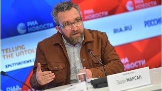 Британский актер Эдди Марсан представил «Эбигейл» в Москве