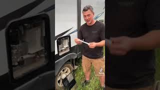 RV Water Heater