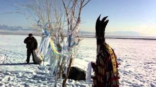 Siberian Shaman from Altai Part 2