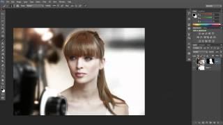 Angel Effect - Photoshop CS6 - Beginner Tutorial