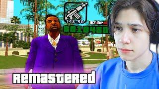 ЛУЧШАЯ САМП СБОРКА 2020! GTA SAMP REMASTERED (Слабые ПК)