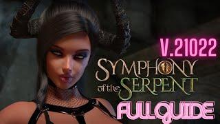 Symphony of the Serpent v.21022 Gameplay - Symphony of the Serpent Full Guide